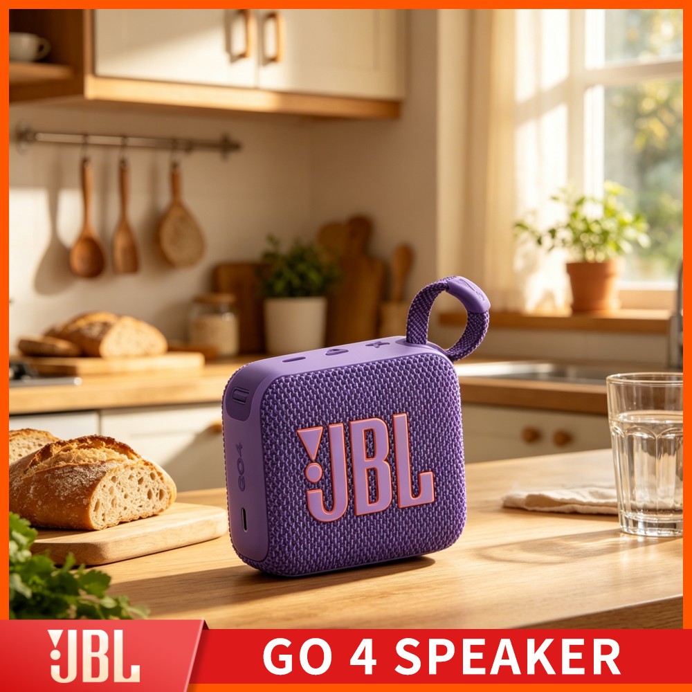 Jbl Speaker Go 4 - Głośnik Bluetooth JBL GO4 Dock Grove