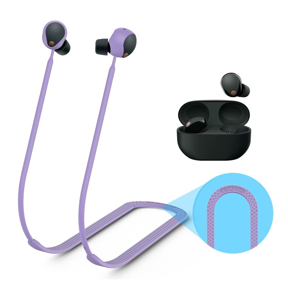 Sony Headphone Wf-1000Xm5 - Silikonowy pasek na szyję do słuchawek