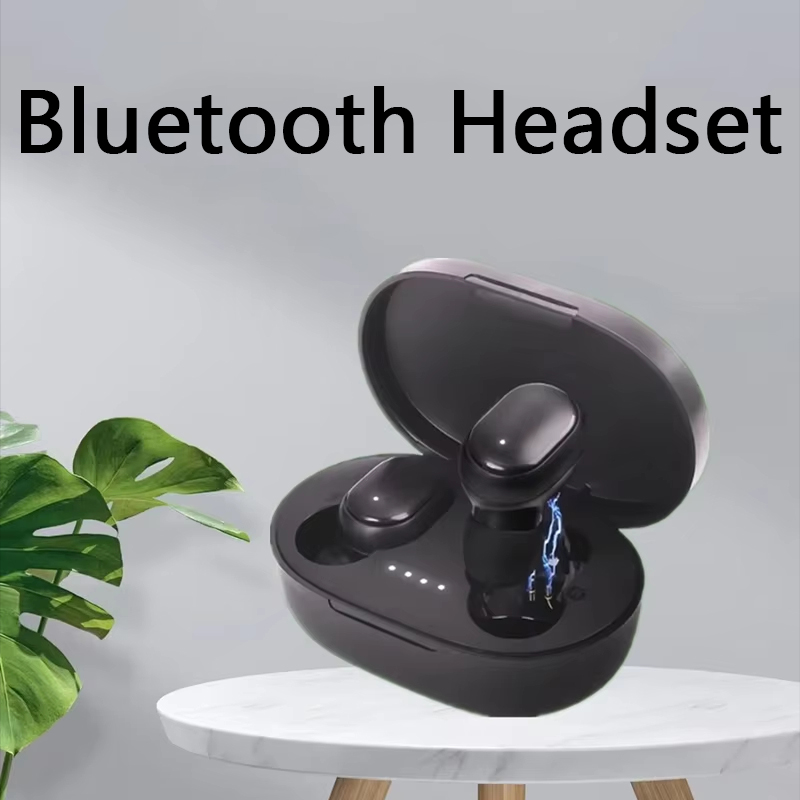 Bluetooth Headset On Ear - Słuchawki bezprzewodowe TWS Bluetooth HiFi Stereo