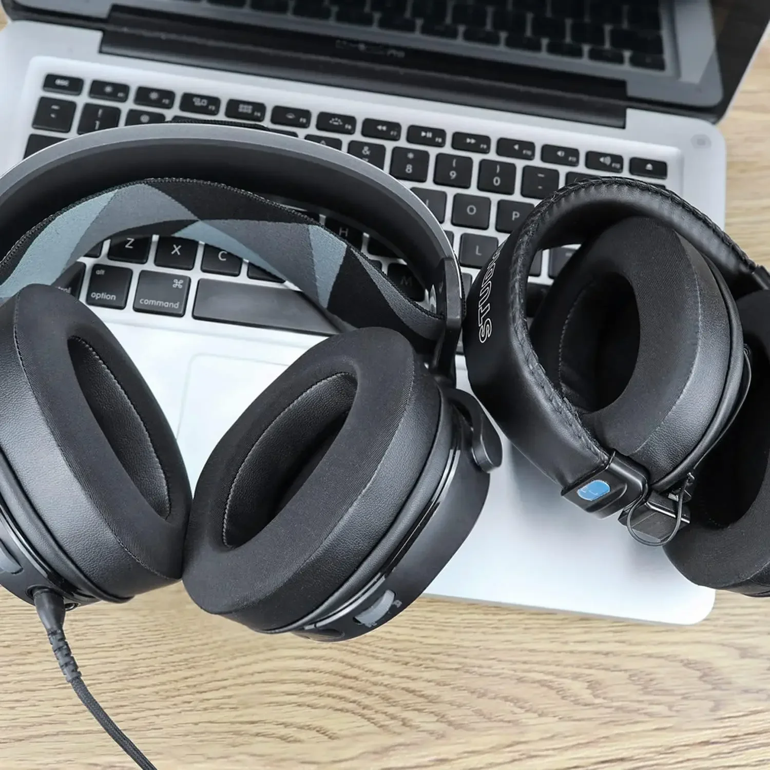 Audio Technica Headphone Ath-M50X - nauszniki, poduszki nauszne, osłony nauszne do