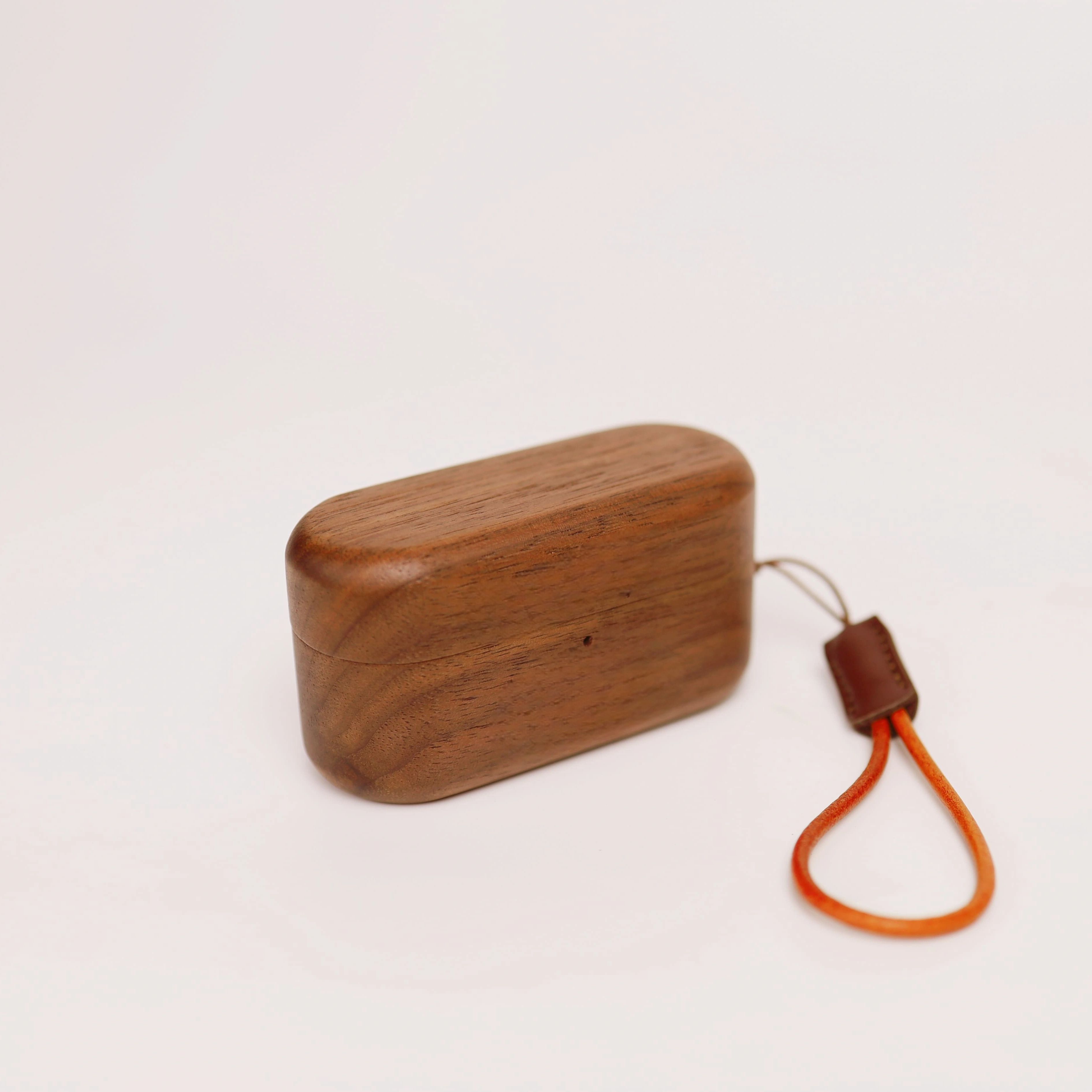 Drewniana obudowa do Technics  – Earbuds Charging Case recenzja i cena