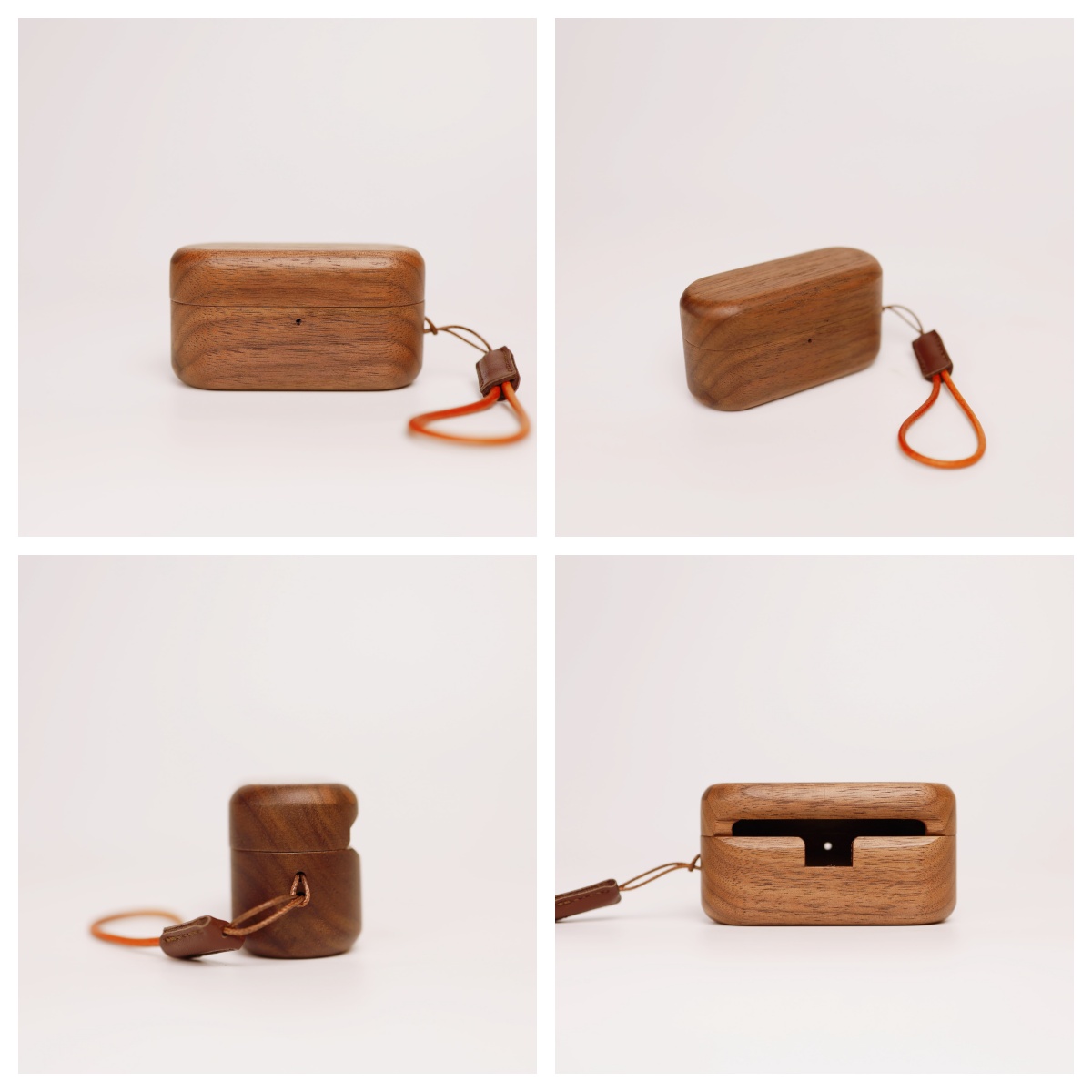 Drewniana obudowa do Technics  – Earbuds Charging Case recenzja i cena