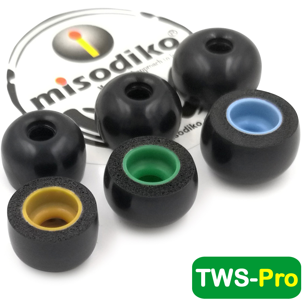Misodiko tws-pro końcówki słuc – Wireless Earbuds Tws recenzja i cena
