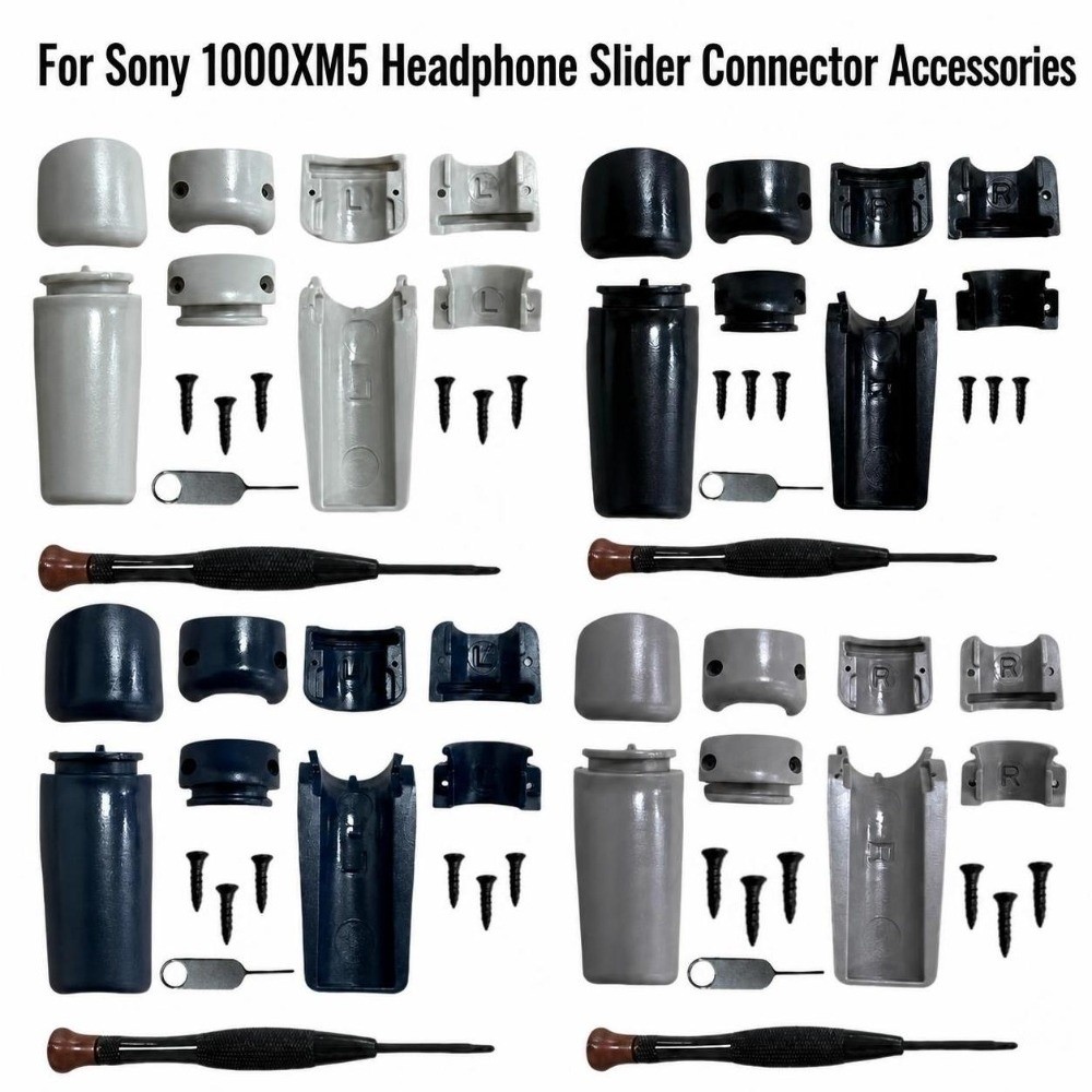 Plastikowy zestaw naprawczy za – Sony Headphone Wh-1000Xm5 recenzja i cena