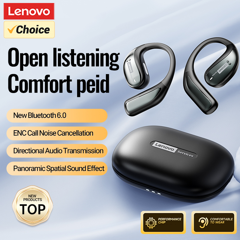 Słuchawki bezprzewodowe Lenovo – Sports Earphone Hook recenzja i cena