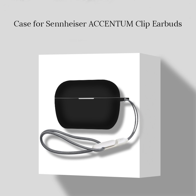 Miękkie silikonowe etui na słu – Earbuds Charging Case recenzja i cena