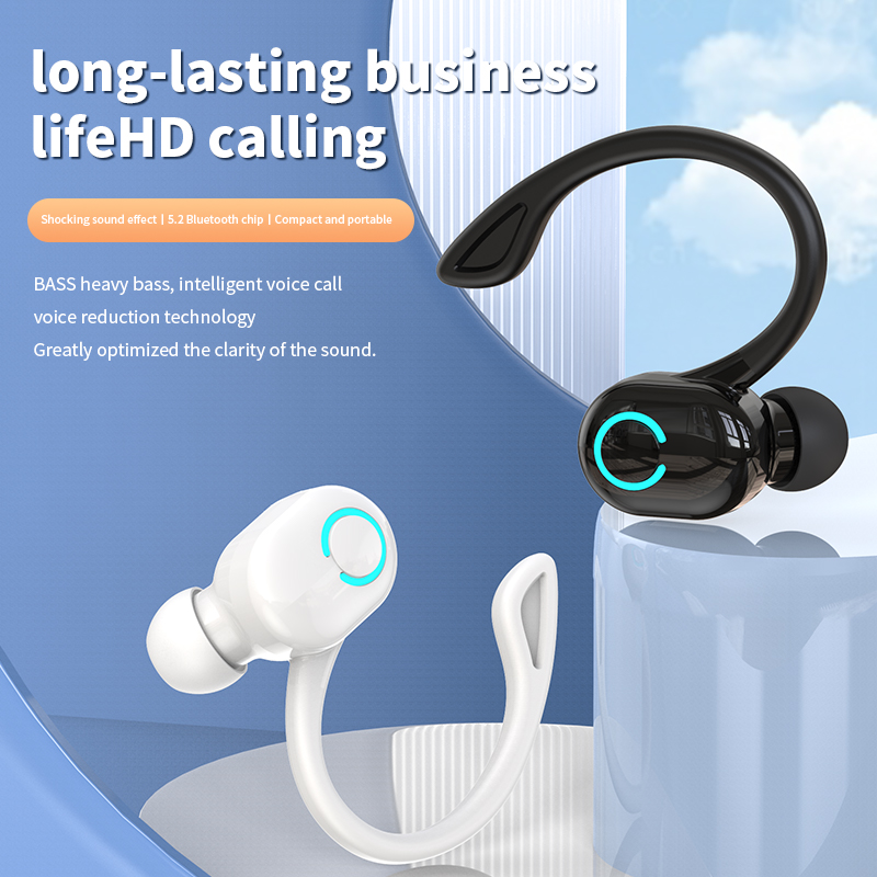 Bezprzewodowe słuchawki Blueto – Sports Earphone Hook recenzja i cena