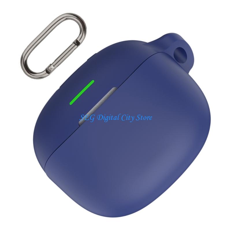 U75B Silikonowe etui ładujące  – Earbuds Charging Case recenzja i cena