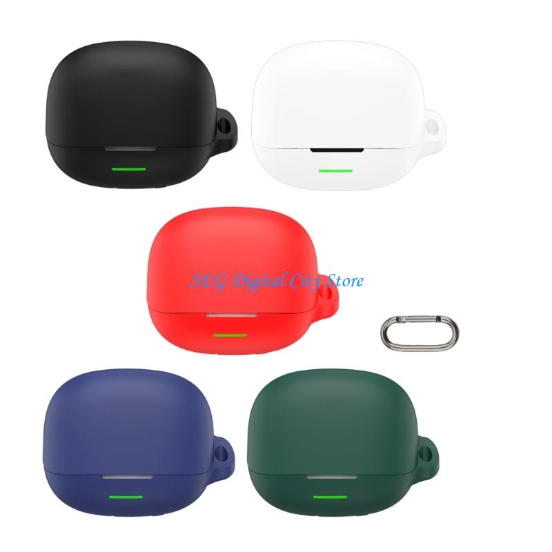 U75B Silikonowe etui ładujące  – Earbuds Charging Case recenzja i cena