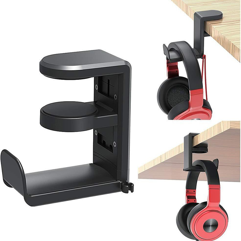 Stojak na słuchawki do gier na – Headphone Stand Desk recenzja i cena