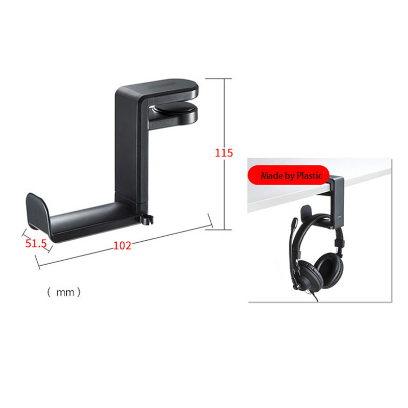 Stojak na słuchawki do gier na – Headphone Stand Desk recenzja i cena
