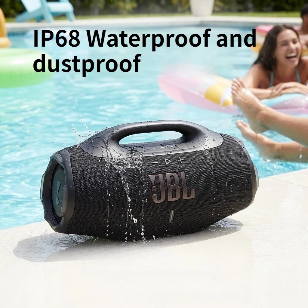 JBL BOOMBOX 4 Bezprzewodowy gł – Jbl Speaker Go 4 recenzja i cena