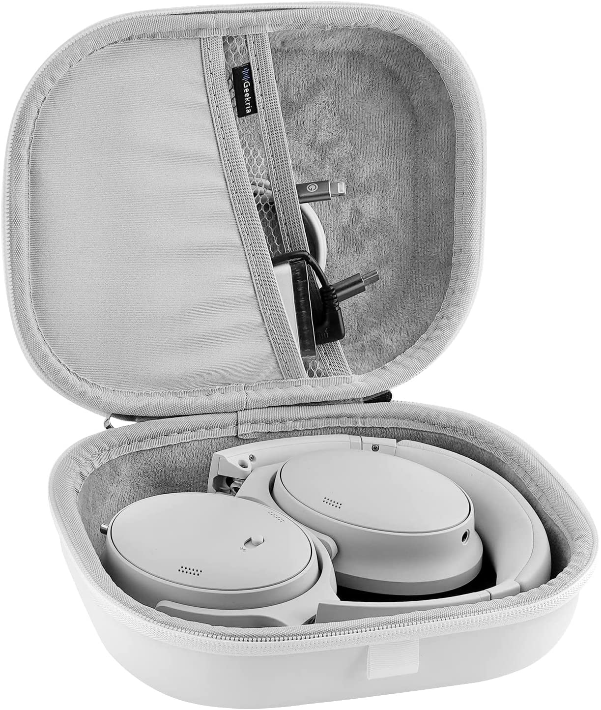Etui na słuchawki Geekria do B – Bose Headphone Qc45 recenzja i cena