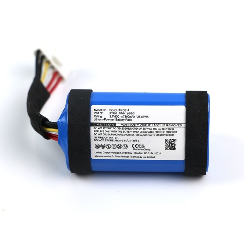 7800mAh dla JBL Charge4 JBL 4  – Jbl Speaker Go 4 recenzja i cena