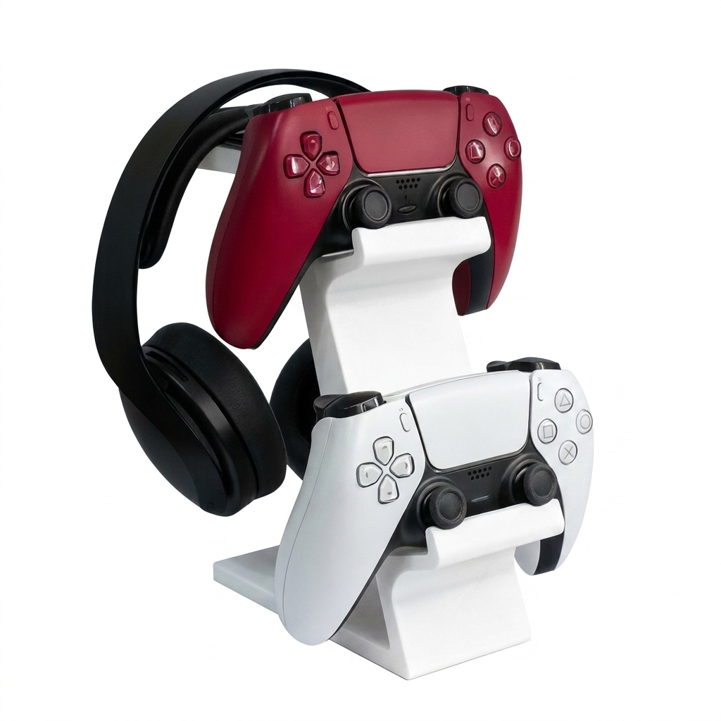 Uniwersalny stojak na kontrole – Headphone Stand Desk recenzja i cena