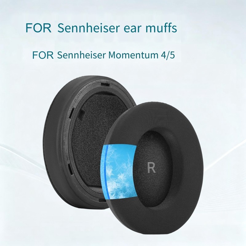 B63B - Zamienniki nauszników k – Sennheiser Headphone Momentum 4 recenzja i cena