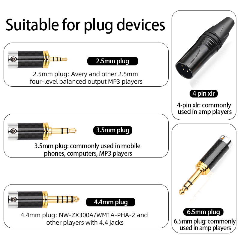 ATAUDIO HiFi Kabel słuchawkowy – Sennheiser Headphone Hd 25 recenzja i cena