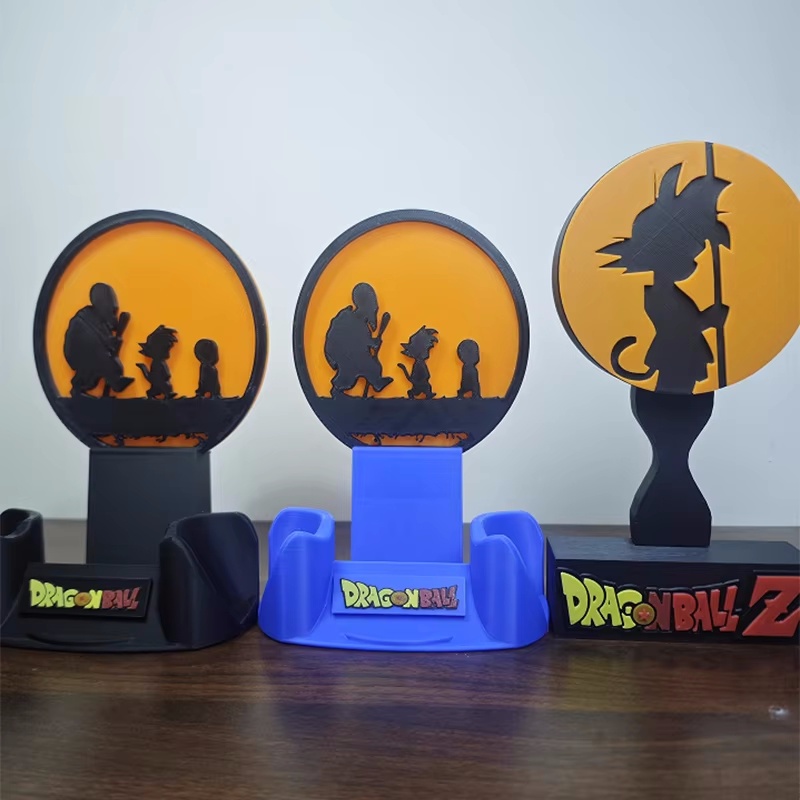 Anime Dragon Ball Z rysunek Go – Headphone Stand Desk recenzja i cena