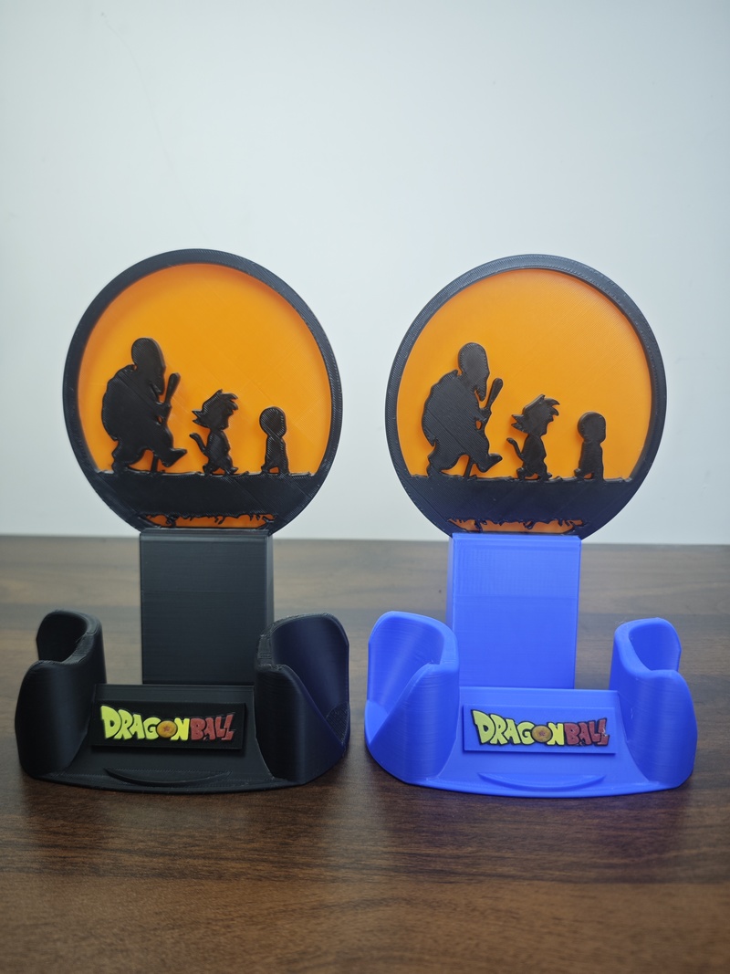 Anime Dragon Ball Z rysunek Go – Headphone Stand Desk recenzja i cena