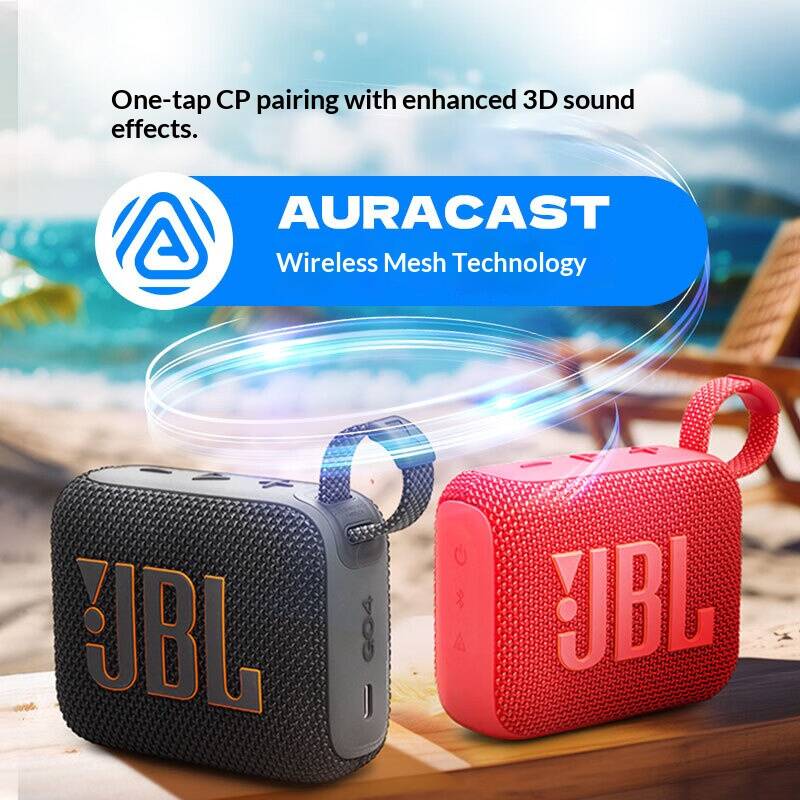 Farmland Bluff Jednokolorowy G – Jbl Speaker Go 4 recenzja i cena