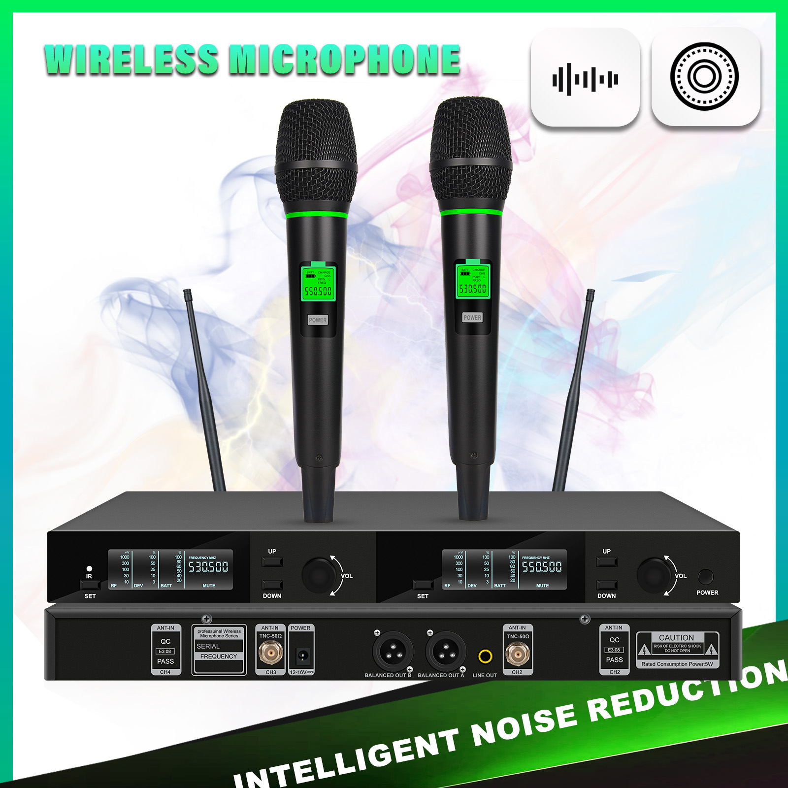 Bezprzewodowy system mikrofono – Shure Mic Sm58 recenzja i cena