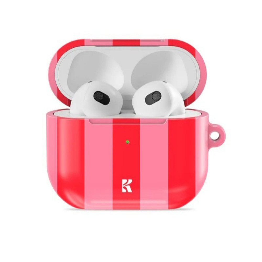 Różowe etui ochronne na słucha – Headphone Case Hard recenzja i cena