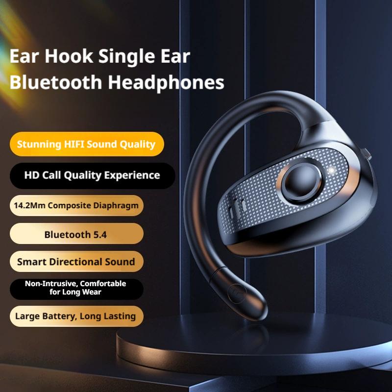 Bezprzewodowe słuchawki Blueto – Sports Earphone Hook recenzja i cena
