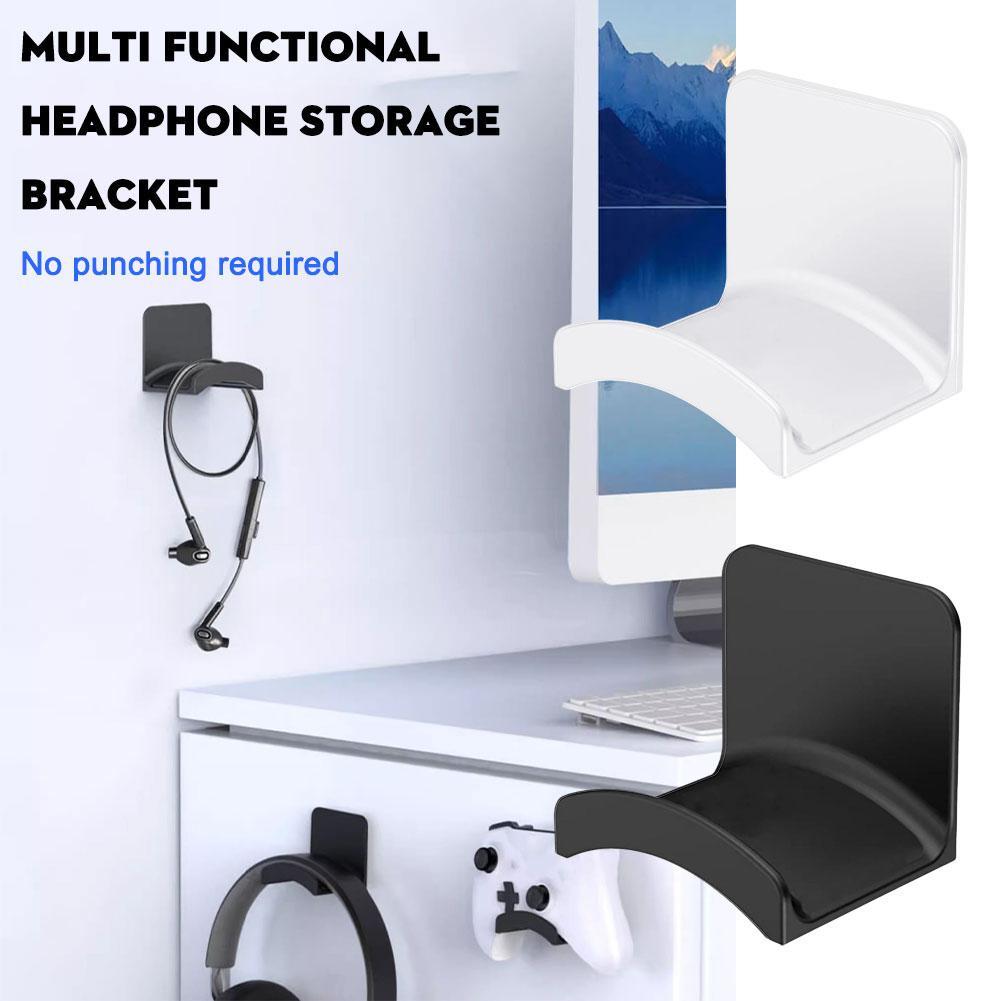 Bezdotykowy uchwyt ścienny na  – Headphone Stand Desk recenzja i cena