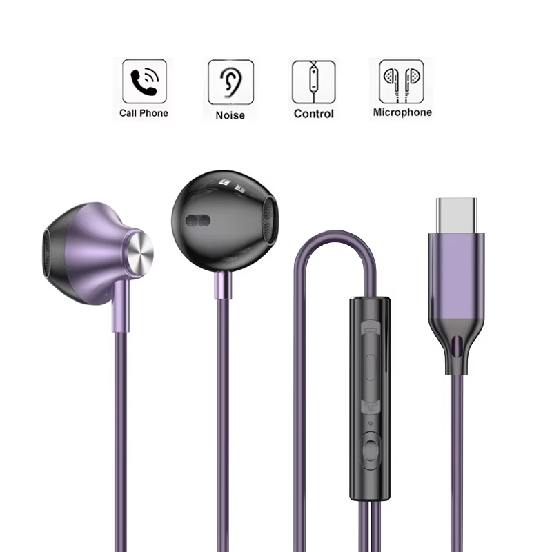 Słuchawki douszne przewodowe H – Wired Earphone Mic recenzja i cena