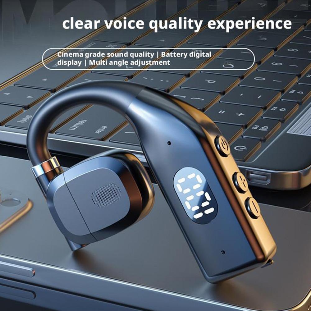 Bezprzewodowe słuchawki Blueto – Bluetooth Headset On Ear recenzja i cena