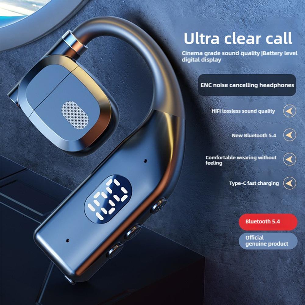 Bezprzewodowe słuchawki Blueto – Bluetooth Headset On Ear recenzja i cena