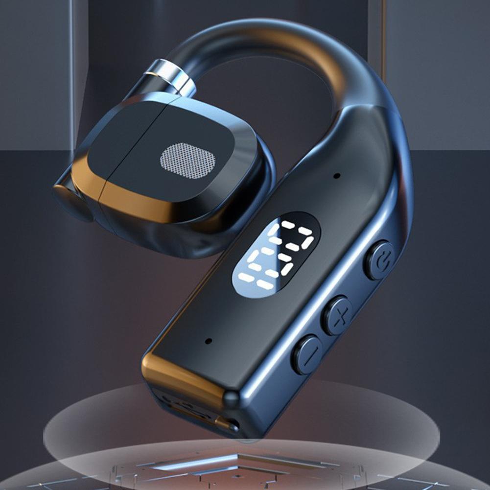Bezprzewodowe słuchawki Blueto – Bluetooth Headset On Ear recenzja i cena