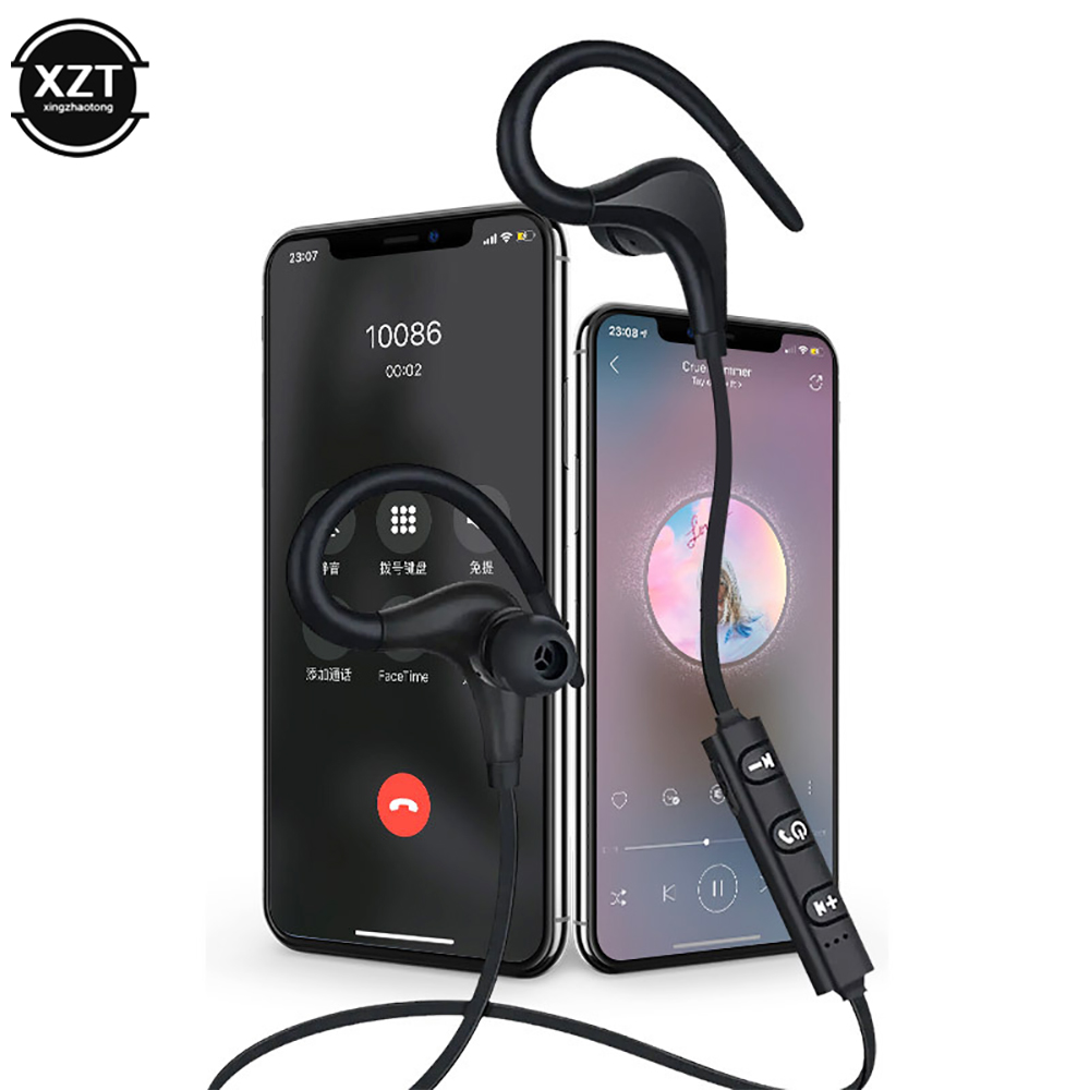 Bezprzewodowy sportowy zestaw  – Sports Earphone Hook recenzja i cena