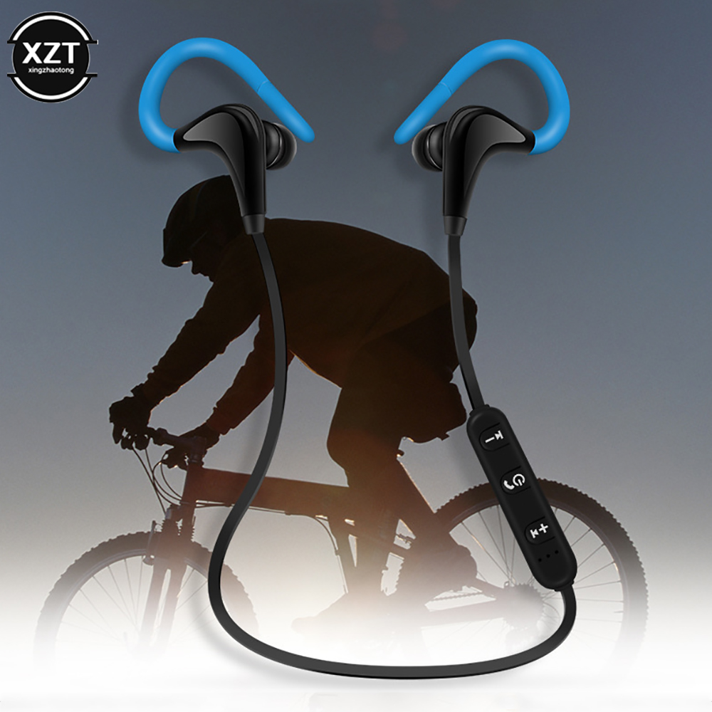 Bezprzewodowy sportowy zestaw  – Sports Earphone Hook recenzja i cena