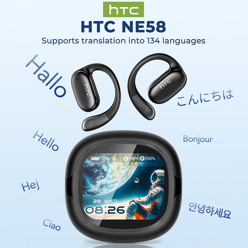 Słuchawki Bluetooth HTC z dźwi – Bluetooth Headset On Ear recenzja i cena