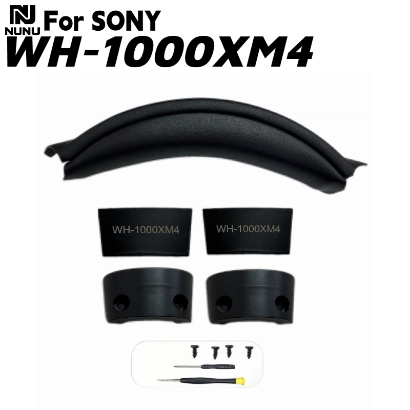 Wymienna nakładka na pałąk / p – Sony Headphone Wh-1000Xm4 recenzja i cena