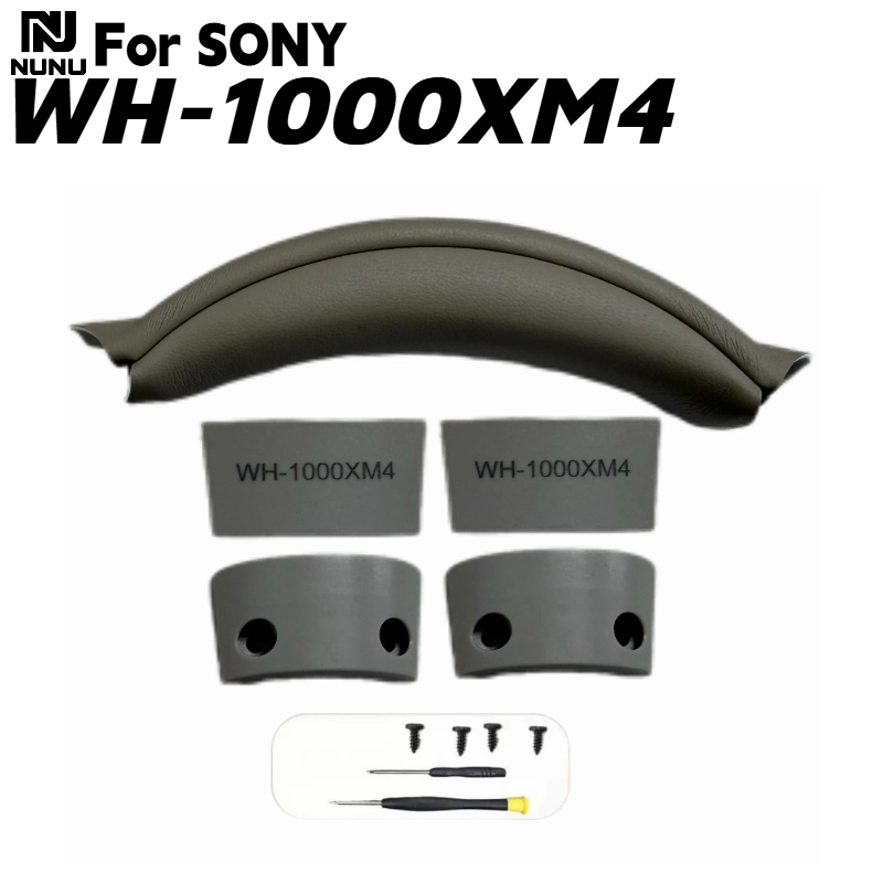 Wymienna nakładka na pałąk / p – Sony Headphone Wh-1000Xm4 recenzja i cena