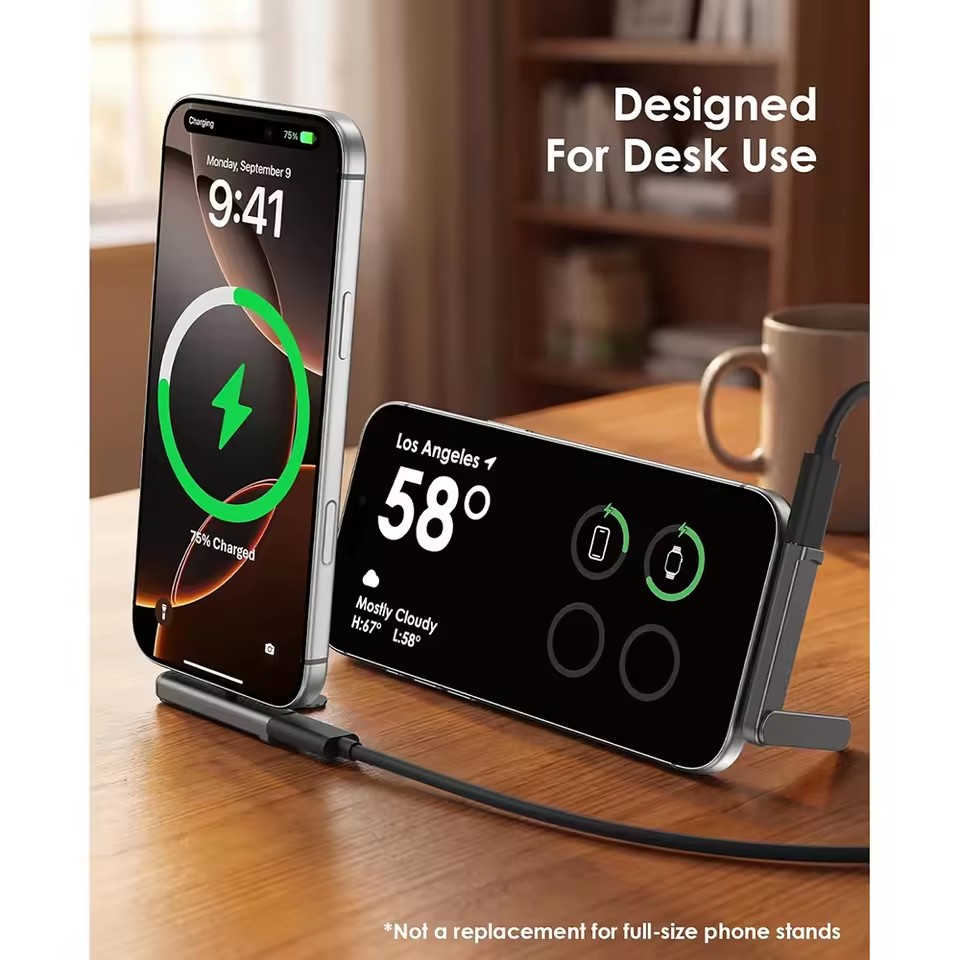 2/1 SZT. Przenośny adapter USB – Headphone Stand Desk recenzja i cena