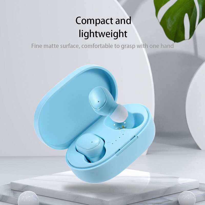 Słuchawki bezprzewodowe TWS Bl – Bluetooth Headset On Ear recenzja i cena