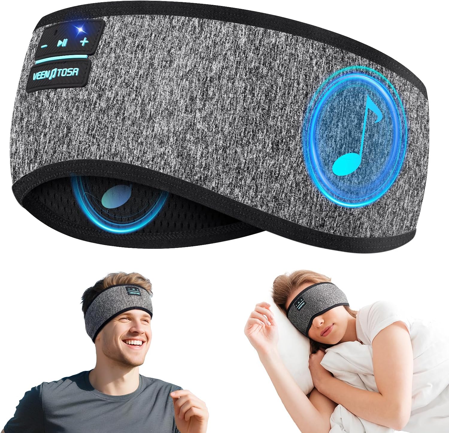 Słuchawki Bluetooth Sportowe d – Bluetooth Headset On Ear recenzja i cena