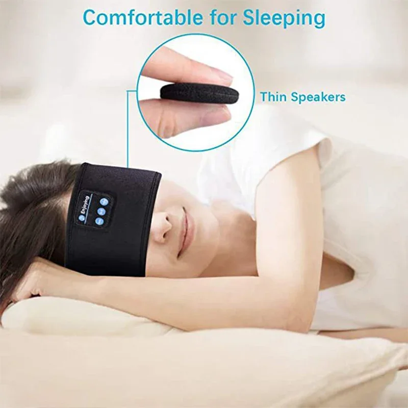 Słuchawki Bluetooth Sportowe d – Bluetooth Headset On Ear recenzja i cena