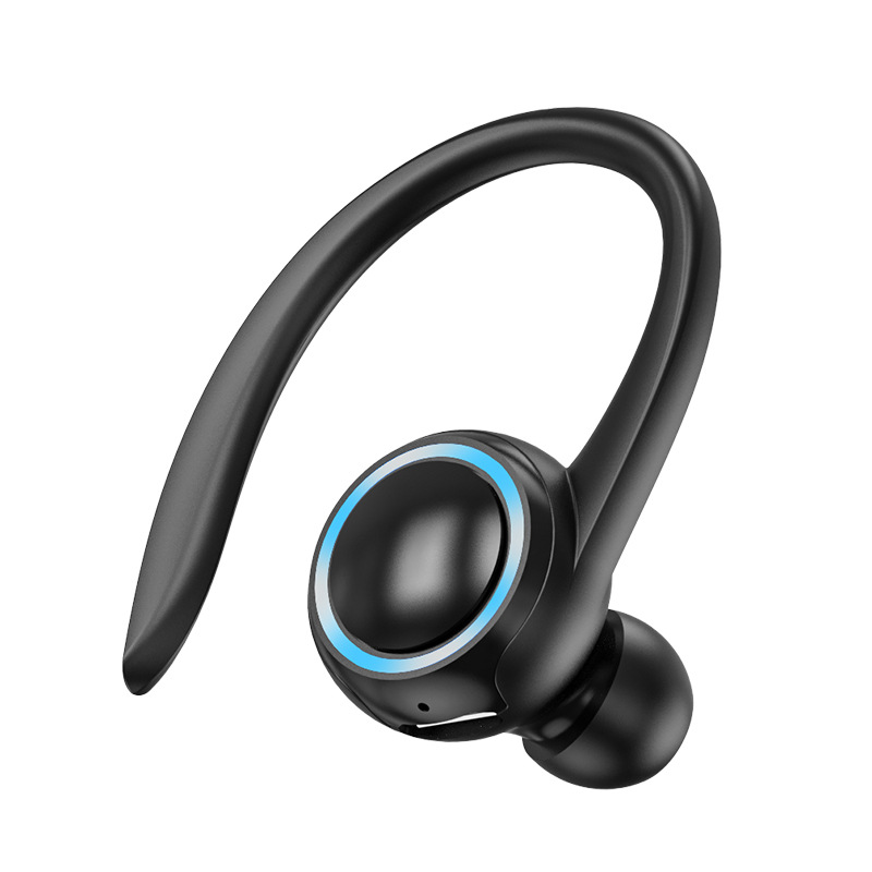 Mini jednokanałowy zestaw słuc – Sports Earphone Hook recenzja i cena