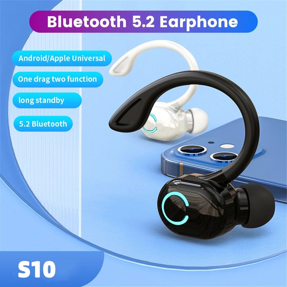 Bezprzewodowy zestaw słuchawko – Bluetooth Headset On Ear recenzja i cena
