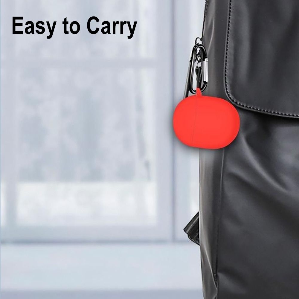 Silikonowe etui na słuchawki b – Earbuds Charging Case recenzja i cena