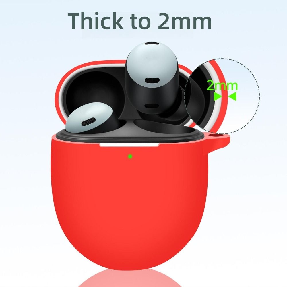 Silikonowe etui na słuchawki b – Earbuds Charging Case recenzja i cena