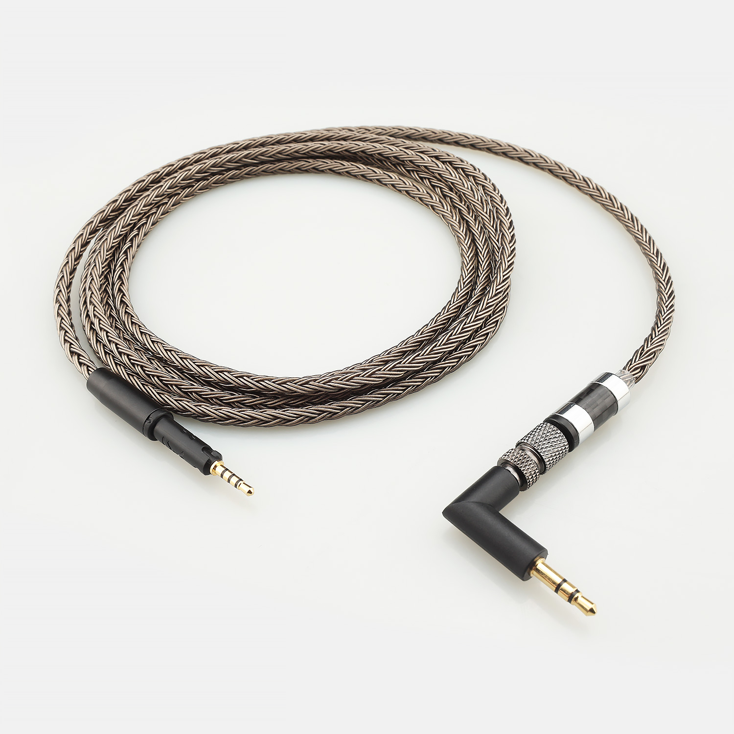 16-żyłowy posrebrzany kabel sł – Sennheiser Headphone Hd 560S recenzja i cena